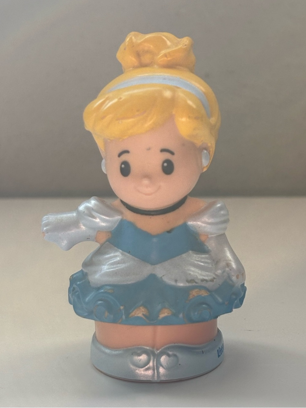 Fisher price little people Cinderella talker